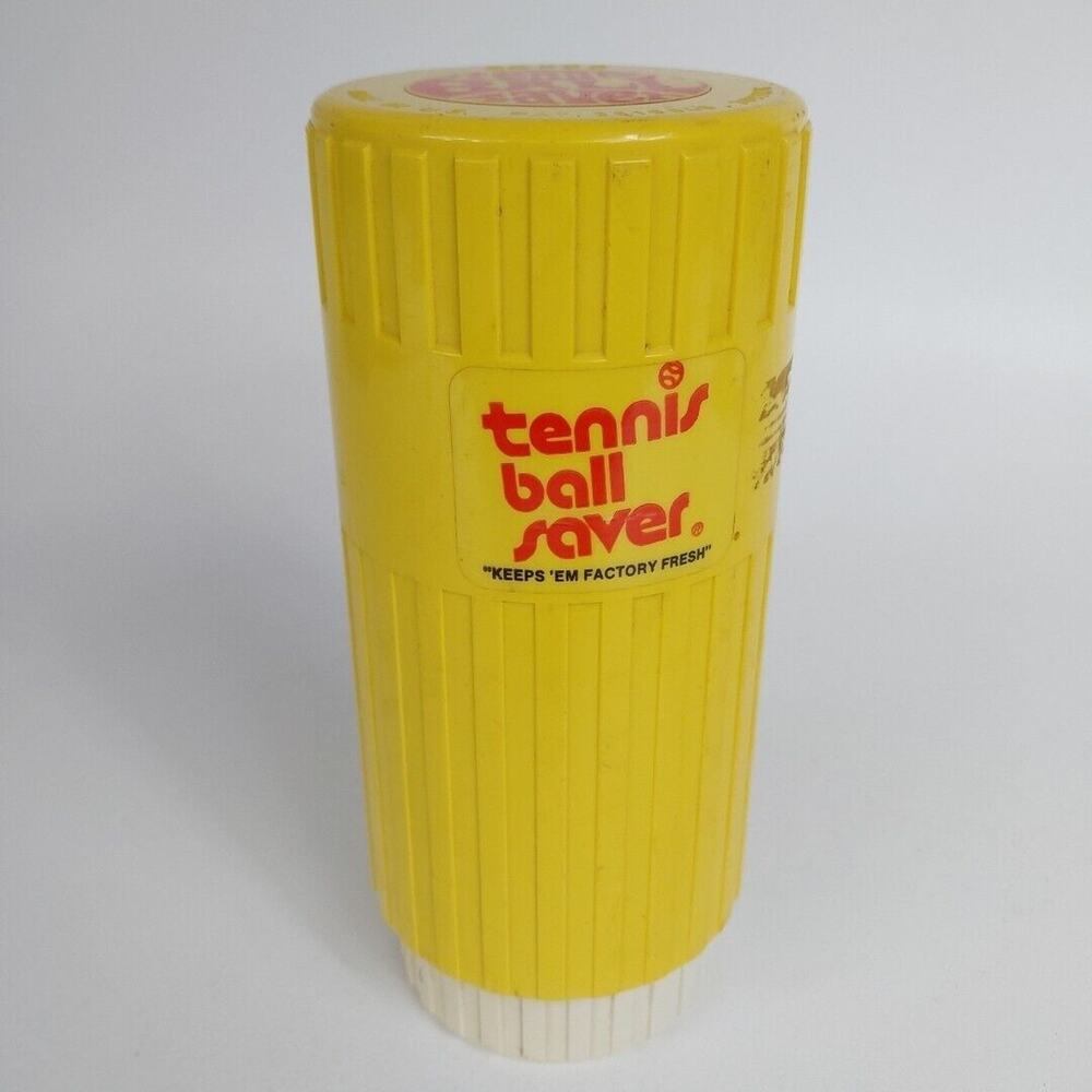 Gexco‎ Tennis Ball Saver - Keep Tennis Balls Fresh and Bouncing